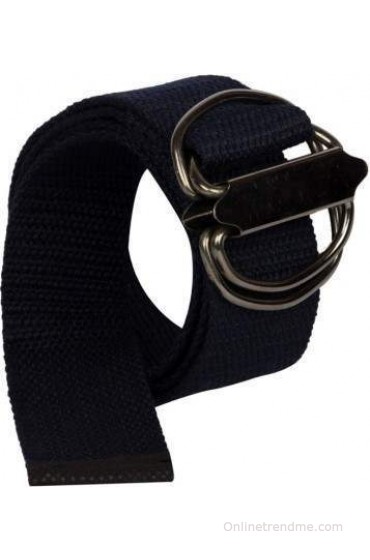 Arip Boys, Girls, Men, Women Casual, Formal Blue Canvas Belt(Blue-06)